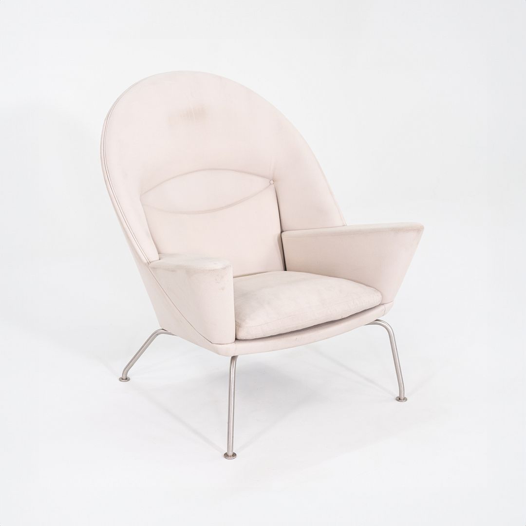 CH468 Oculus Lounge Chair by Hans Wegner Rarify