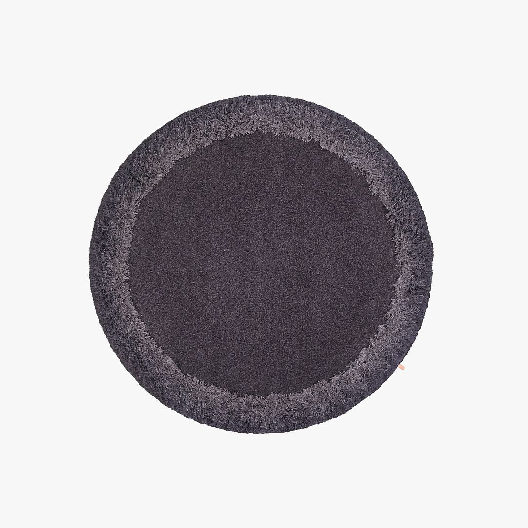 Feather Rug