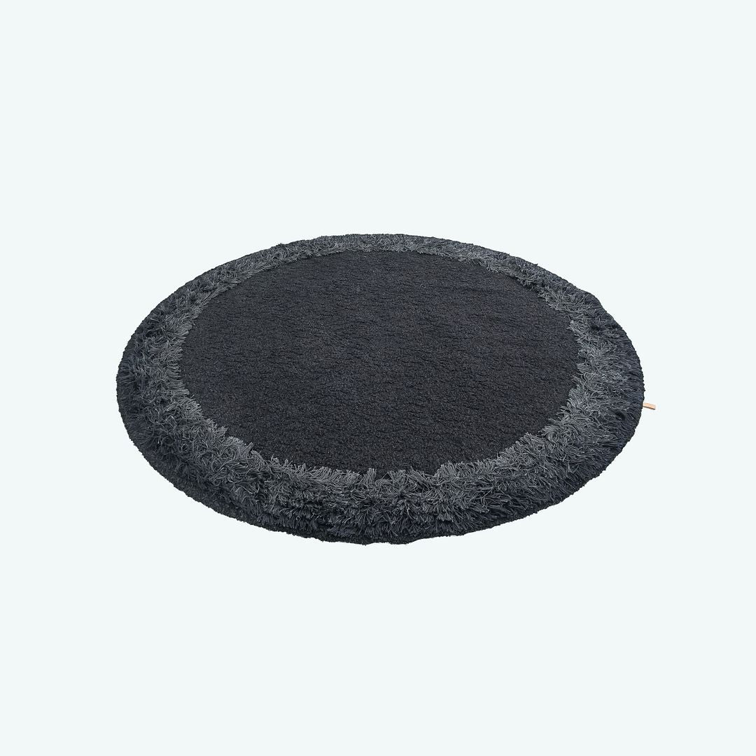 Feather Rug