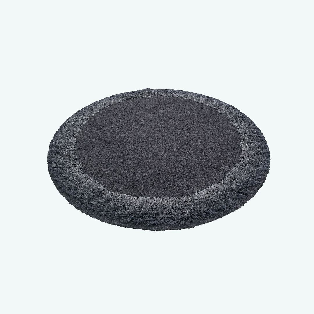 Feather Rug