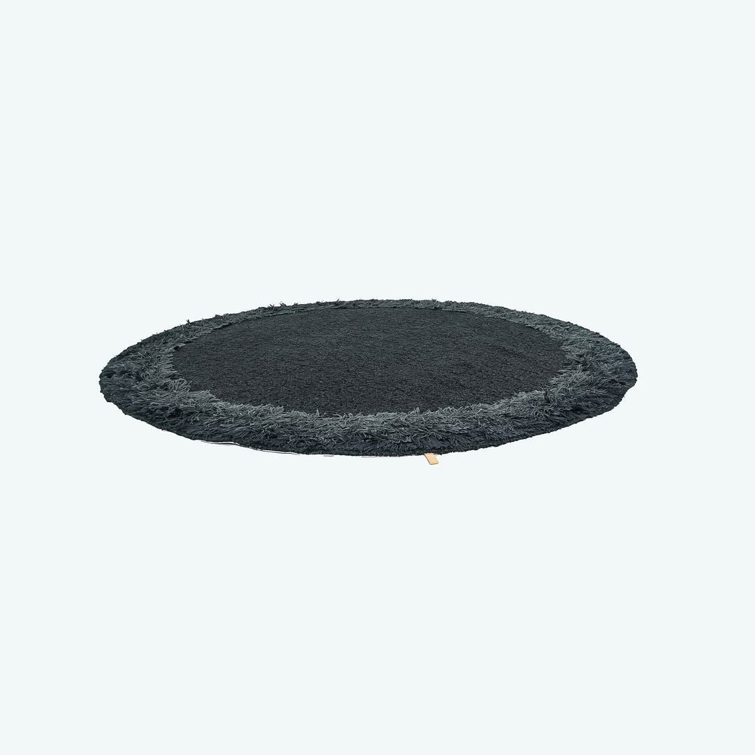 Feather Rug