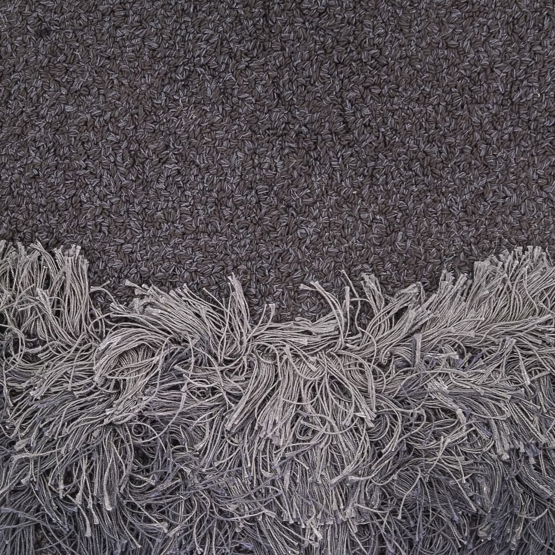 Feather Rug