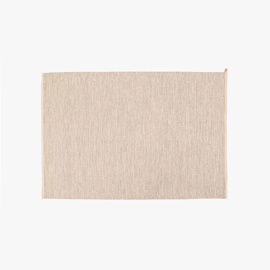 Stripe Icon Rug