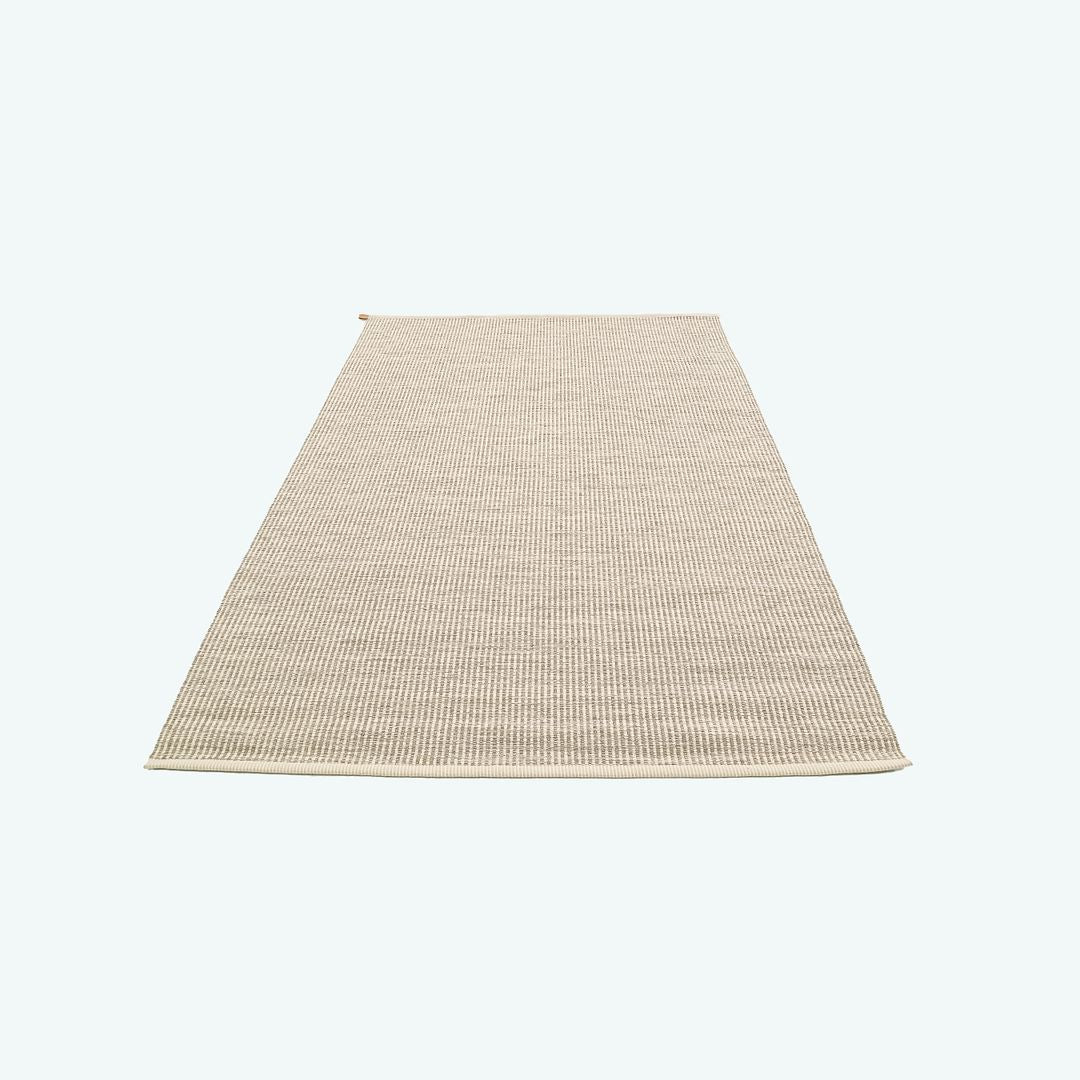 Stripe Icon Rug