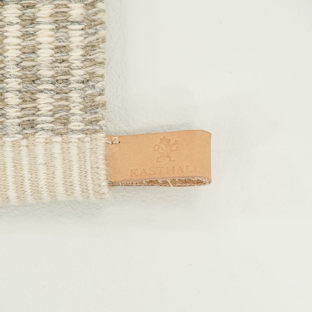 Stripe Icon Rug