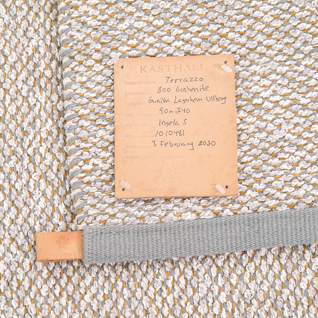Terrazzo Rug