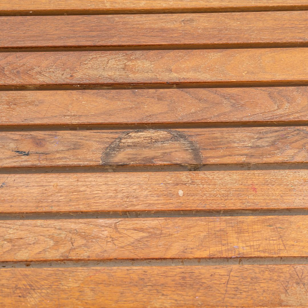 Bertoia Bench, Model 400