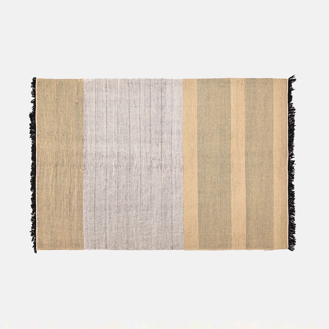 Tres Stripes Rug