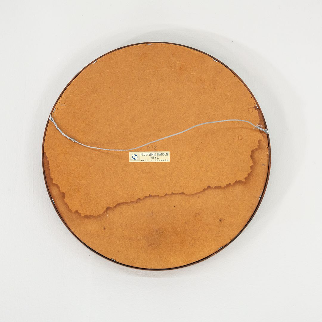 Circular MIrror