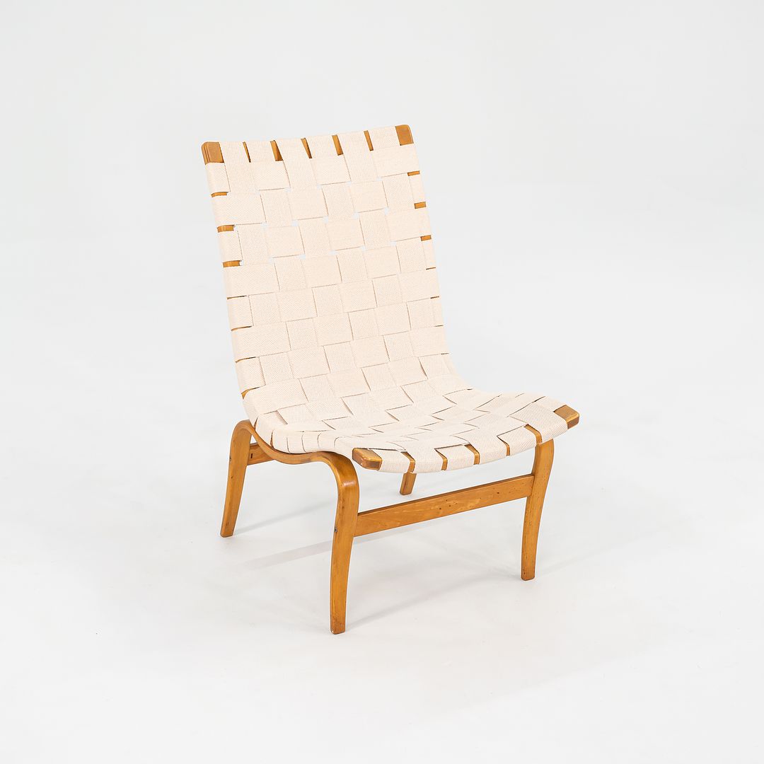 Eva Lounge Chair, Model 41