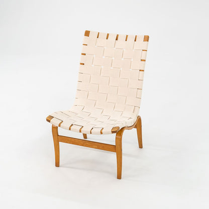 Eva Lounge Chair, Model 41