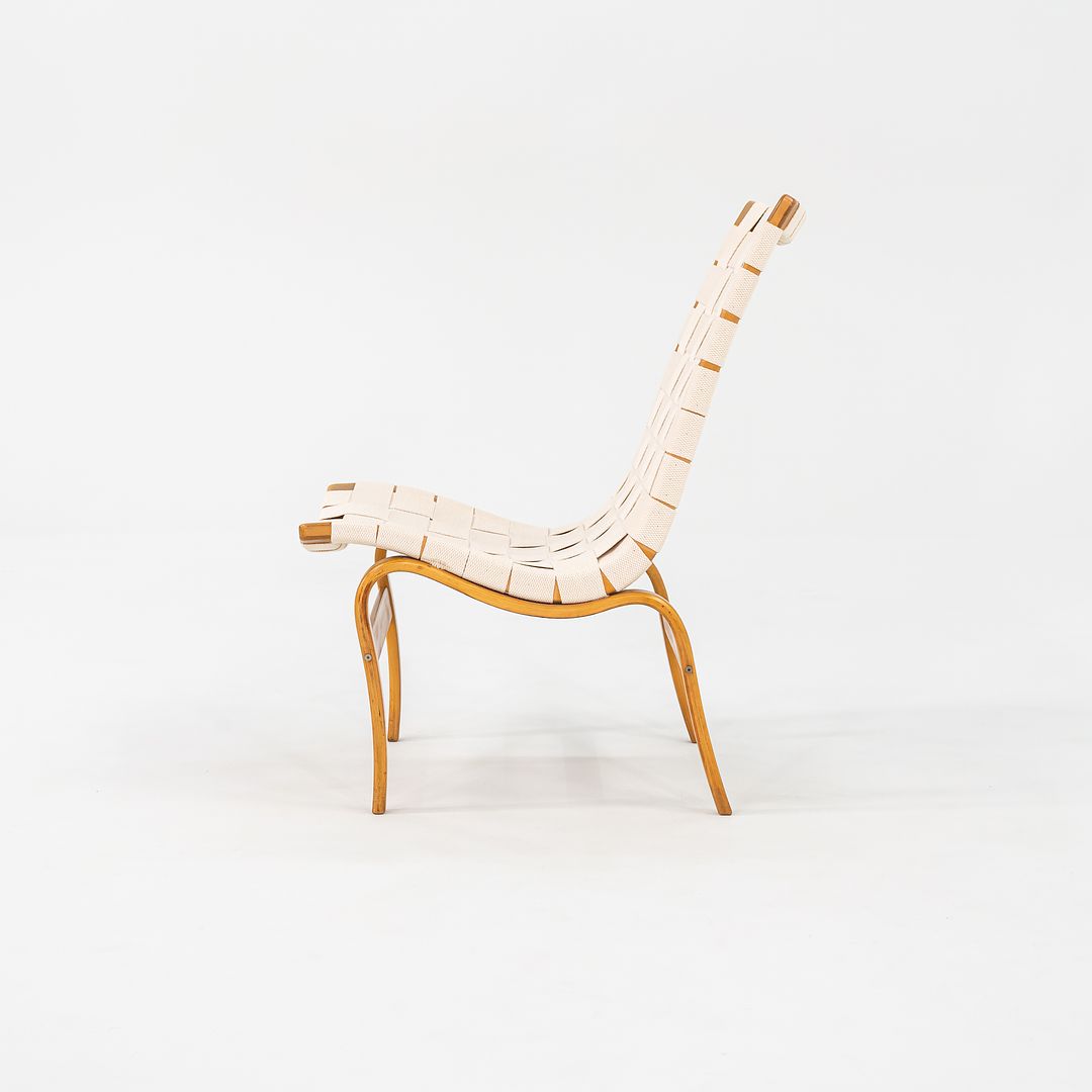 Eva Lounge Chair, Model 41