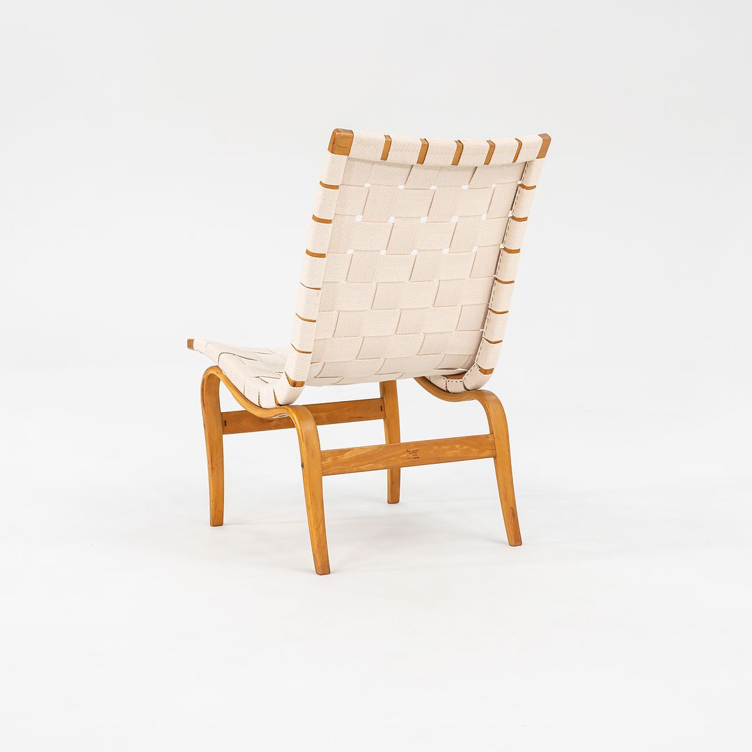 Eva Lounge Chair, Model 41