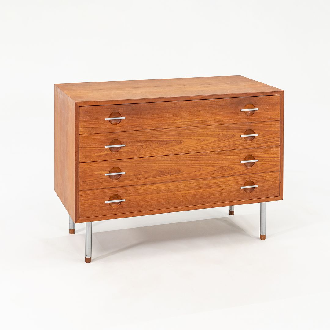 RY-100 Four Drawer Chest