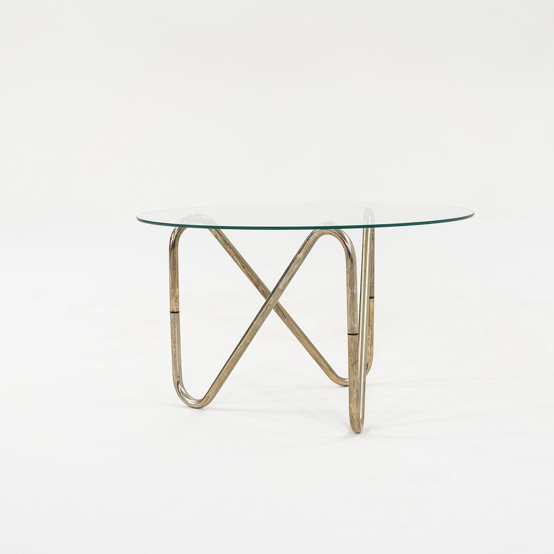 Frech Tubular Table