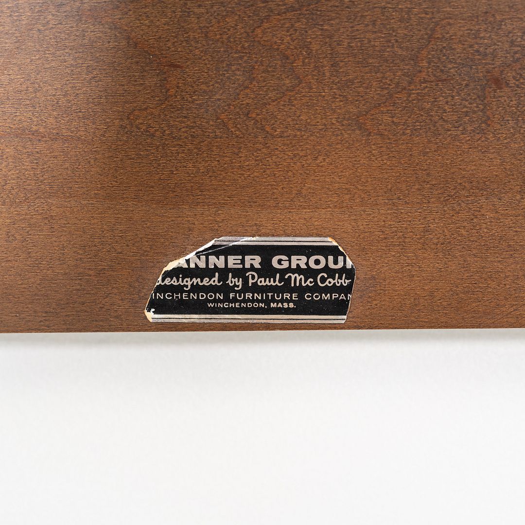 Paul McCobb Full Size Headboard