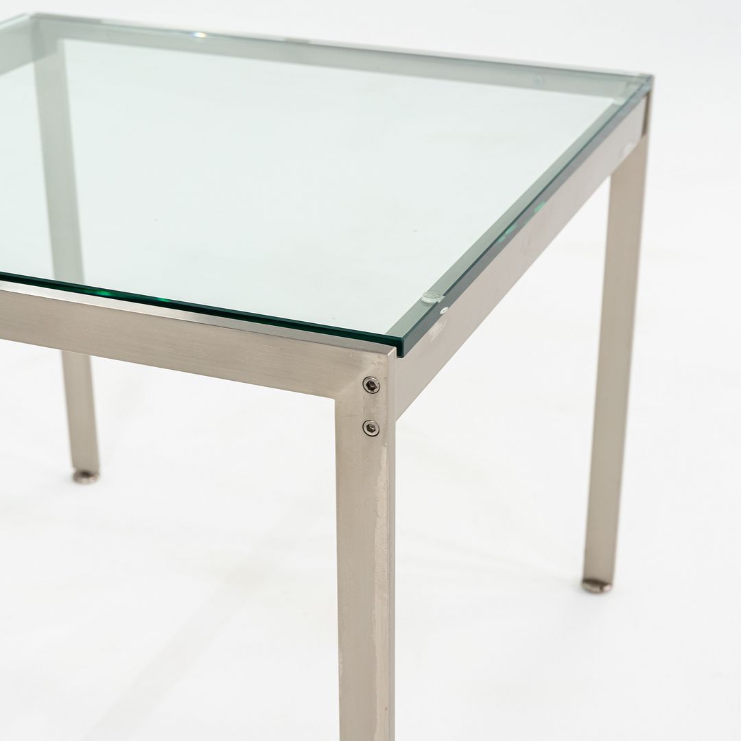 Square End Table