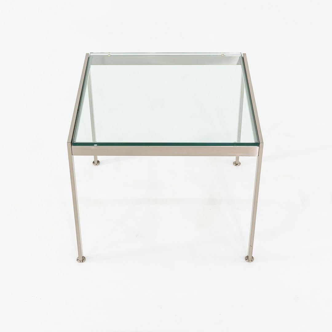 Square End Table
