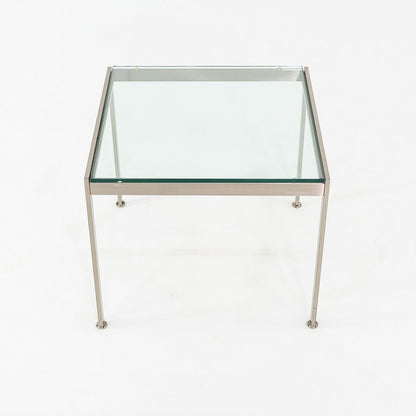 Square End Table