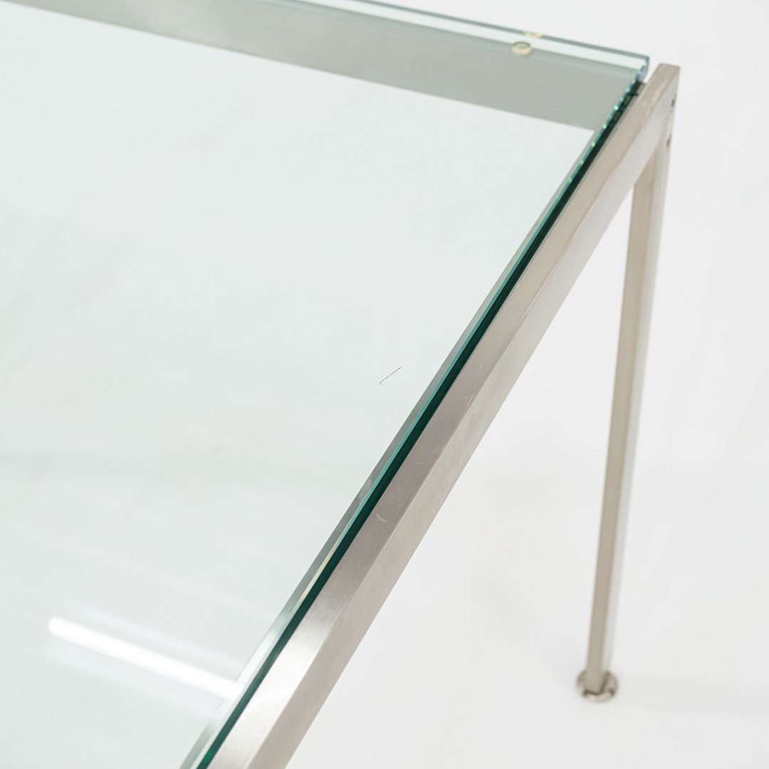 Square End Table