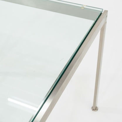 Square End Table