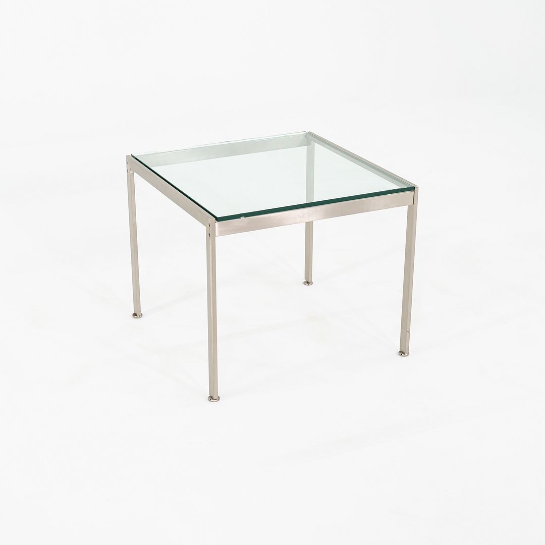 Square End Table