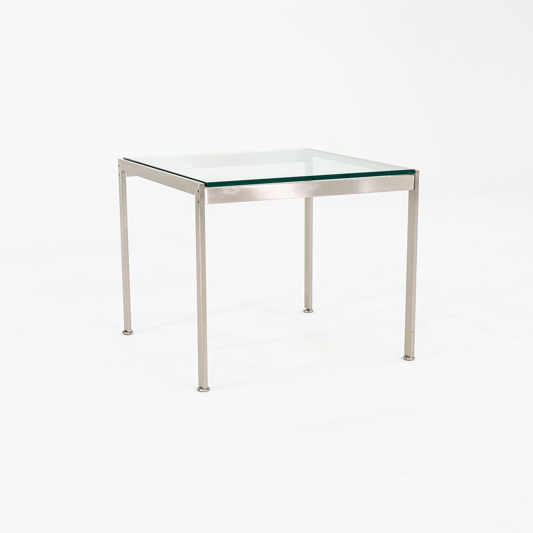 Square End Table