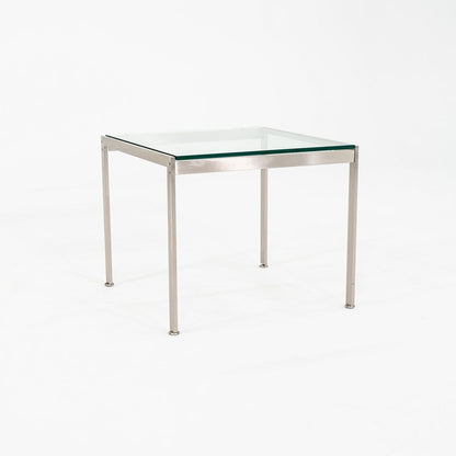 Square End Table