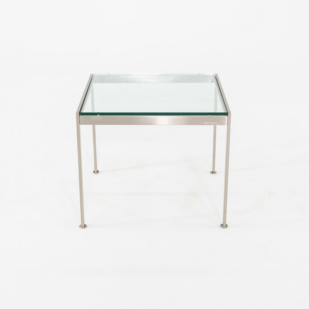 Square End Table