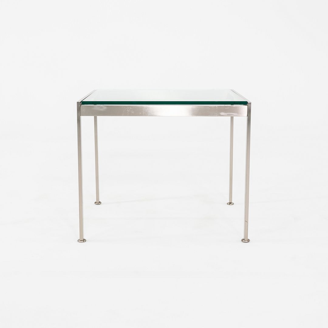 Square End Table