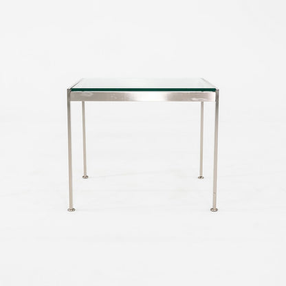Square End Table