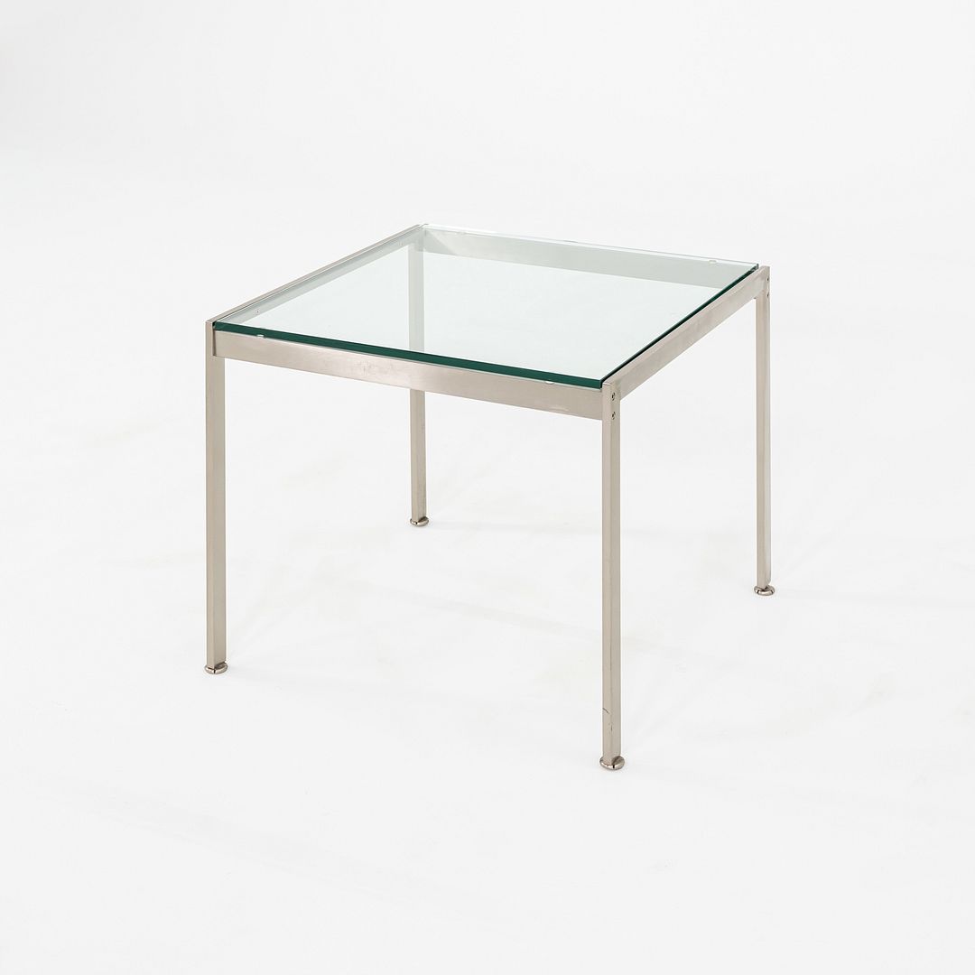 Square End Table