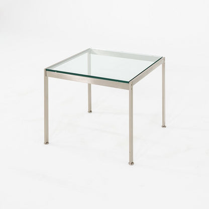 Square End Table