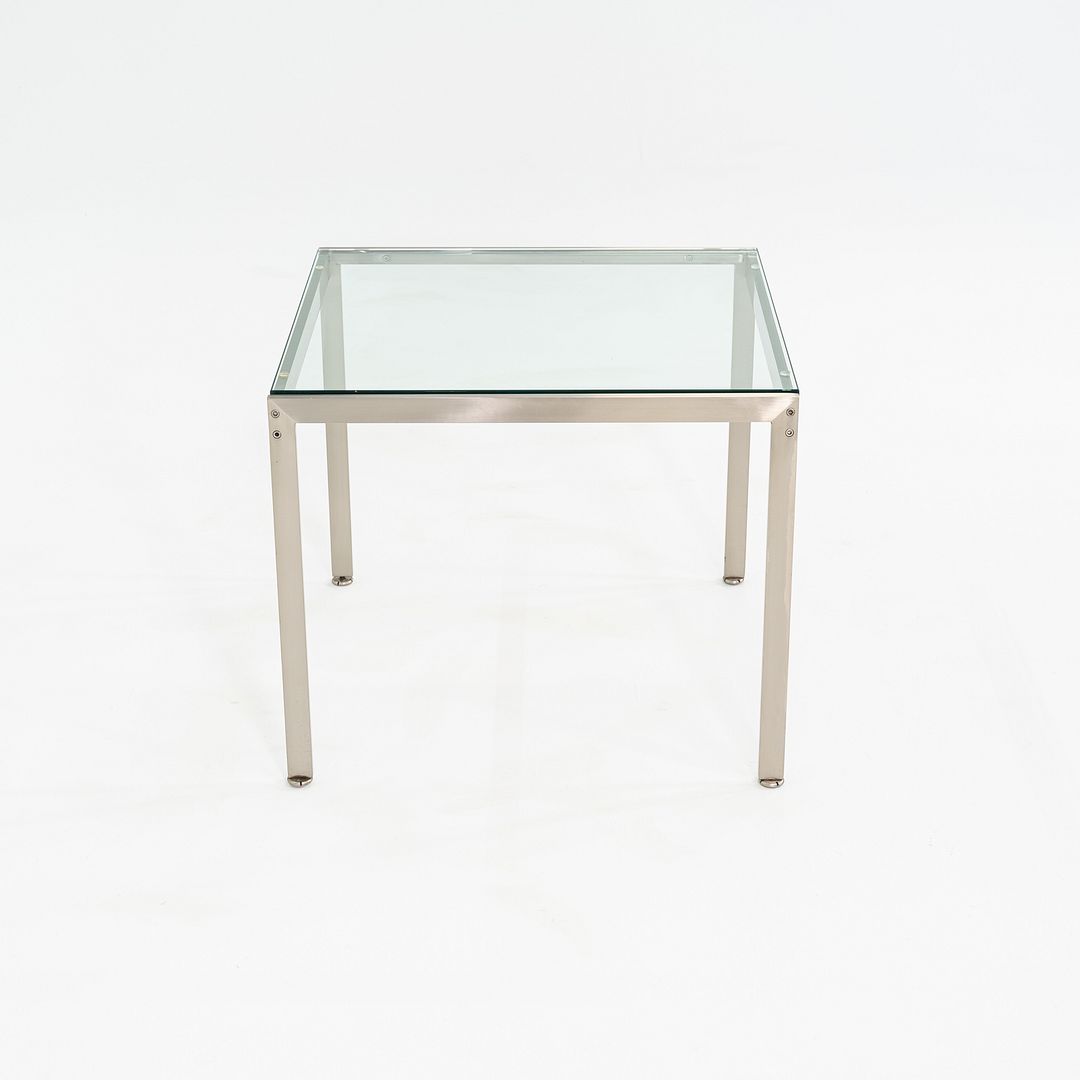 Square End Table