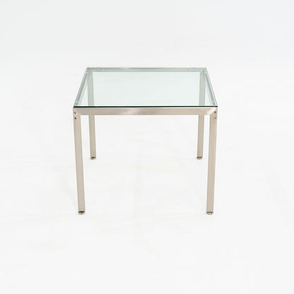 Square End Table