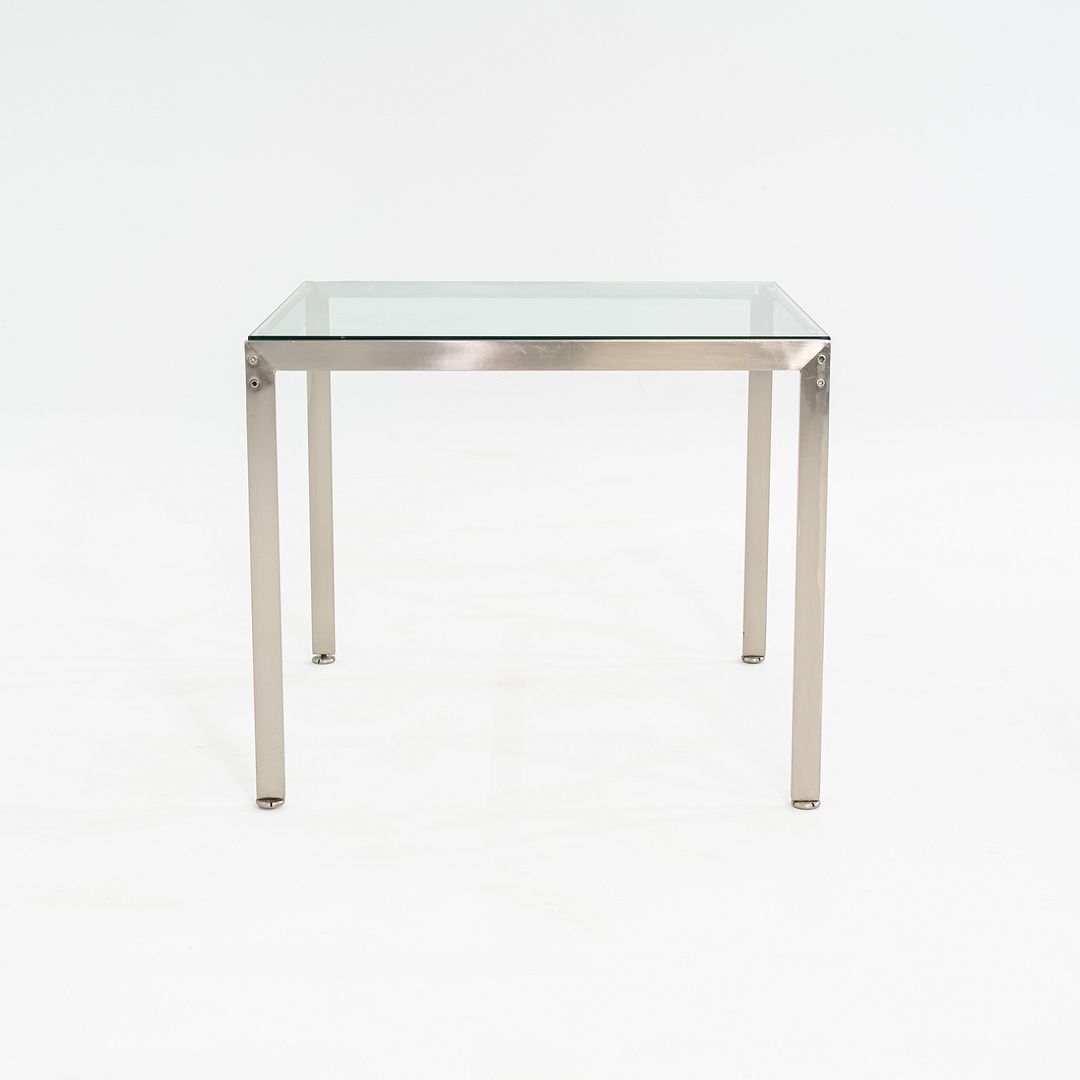 Square End Table