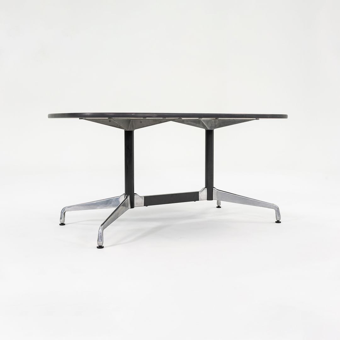 Segmented Conference Dining Table ET149 by Ray and Charles Eames