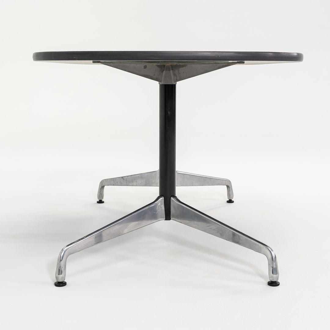 Segmented Conference Dining Table ET149 by Ray and Charles Eames