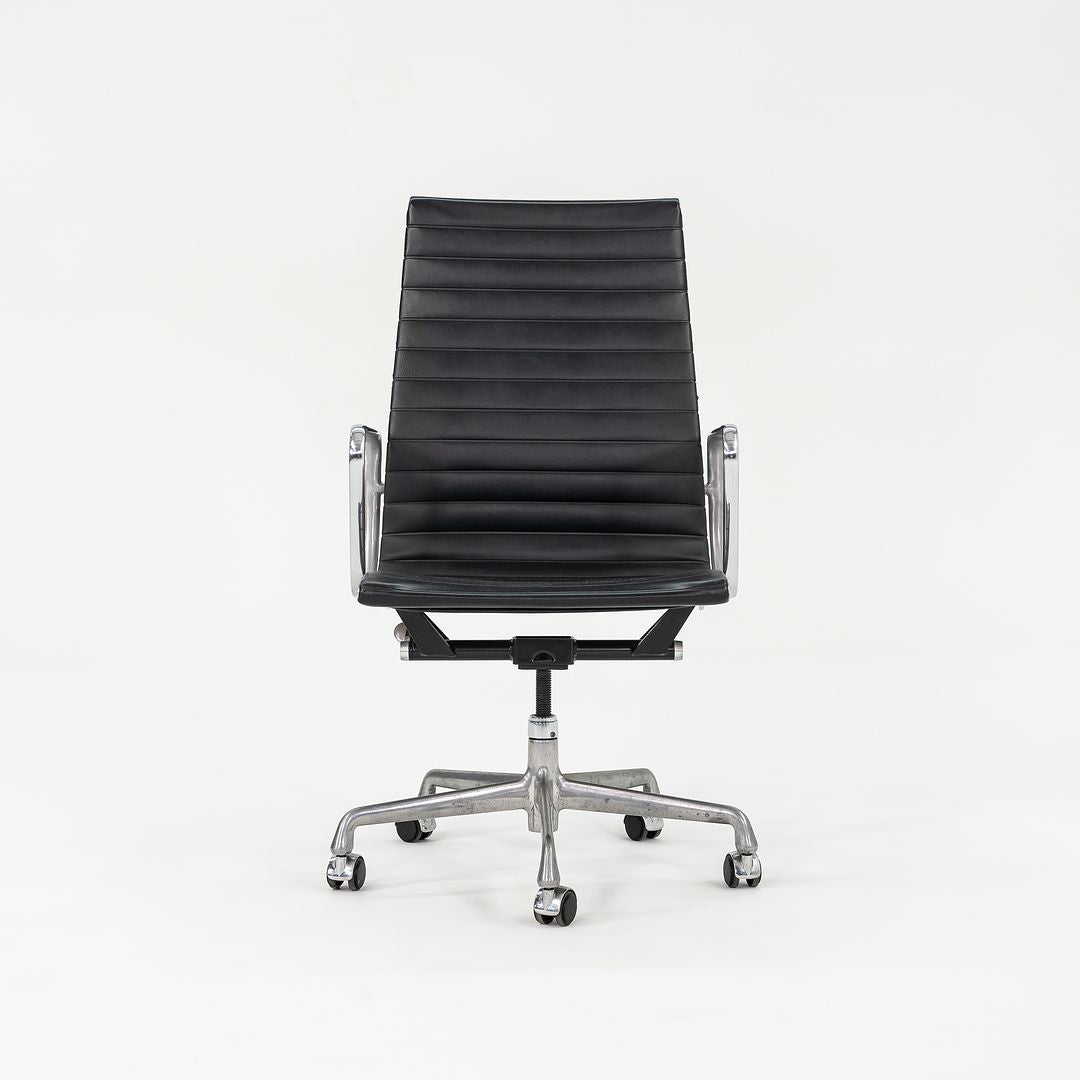 Aluminum Group Executive Desk Chair