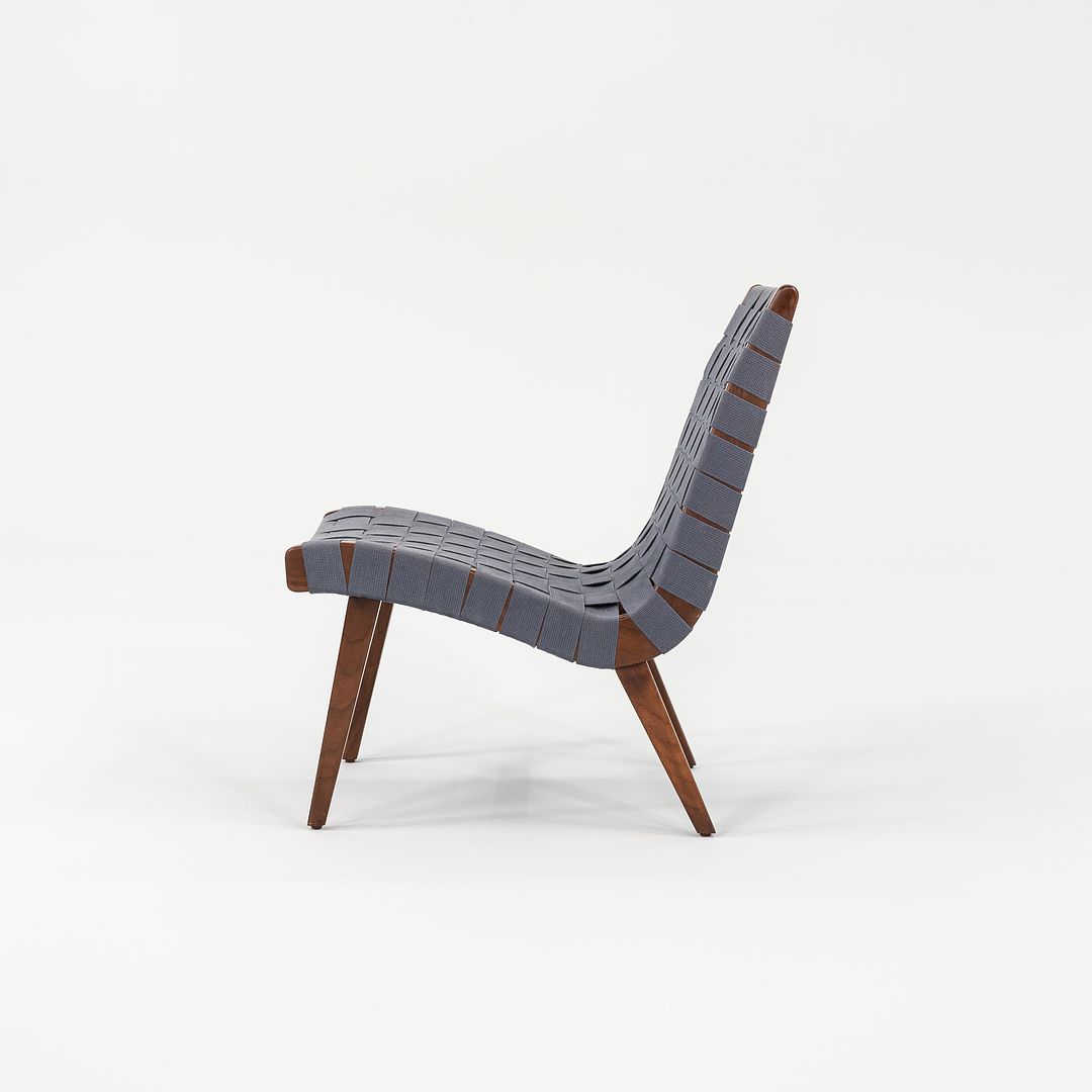 Risom Lounge Chair, Model 654LC