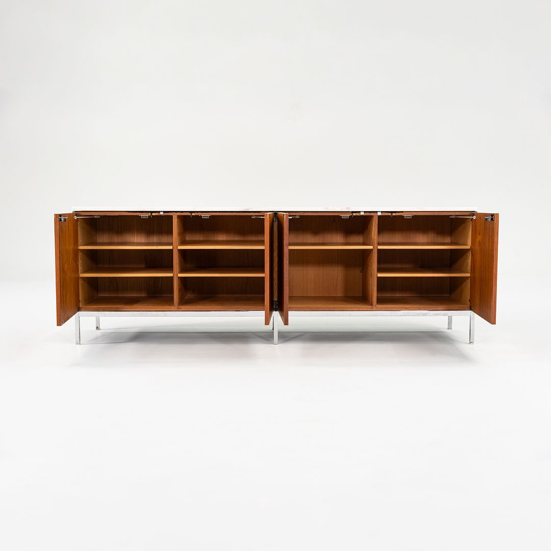 4-Position Credenza, Model 2544