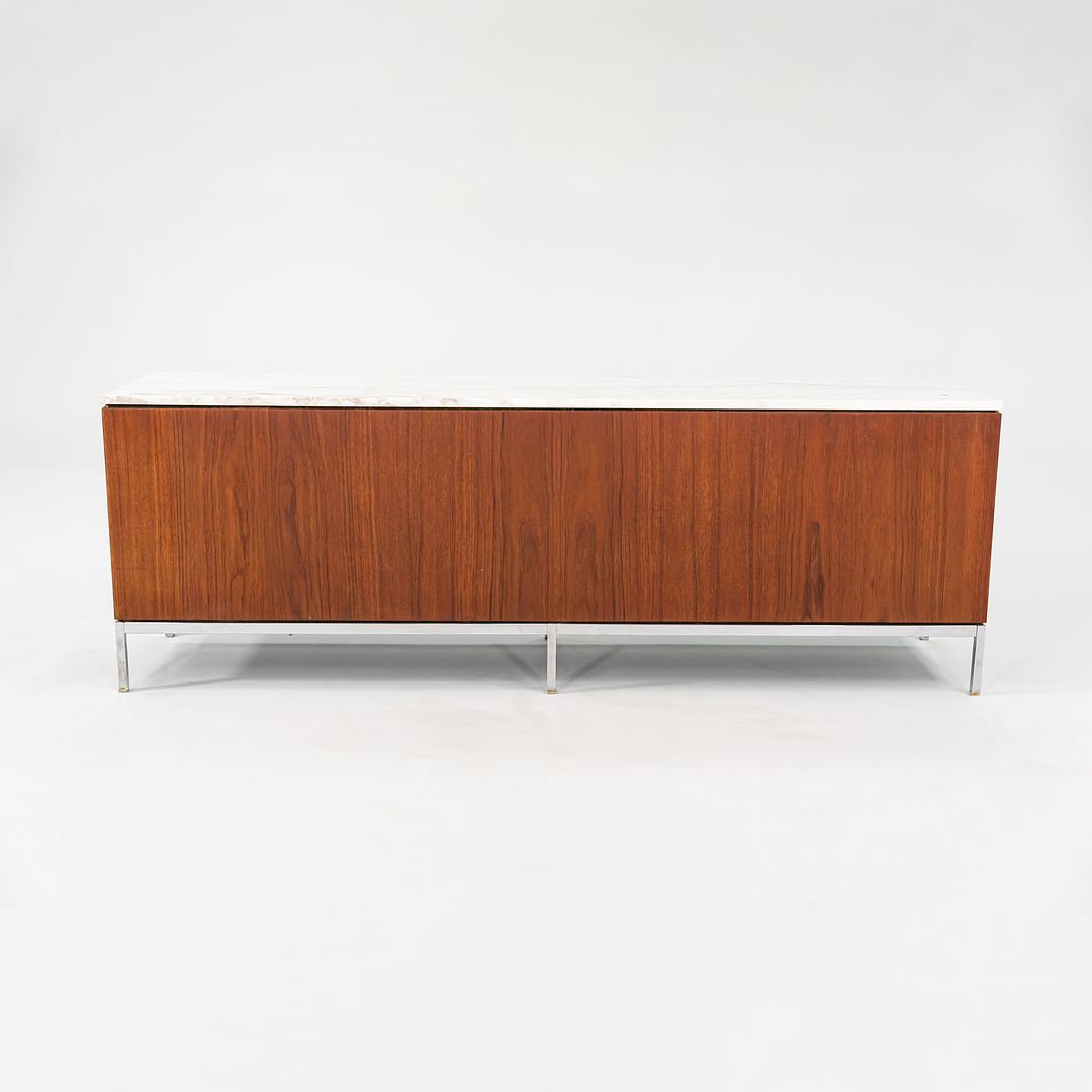 4-Position Credenza, Model 2544