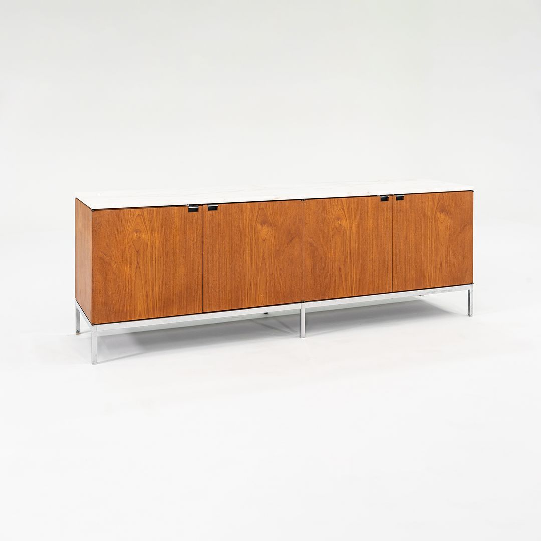 4-Position Credenza, Model 2544