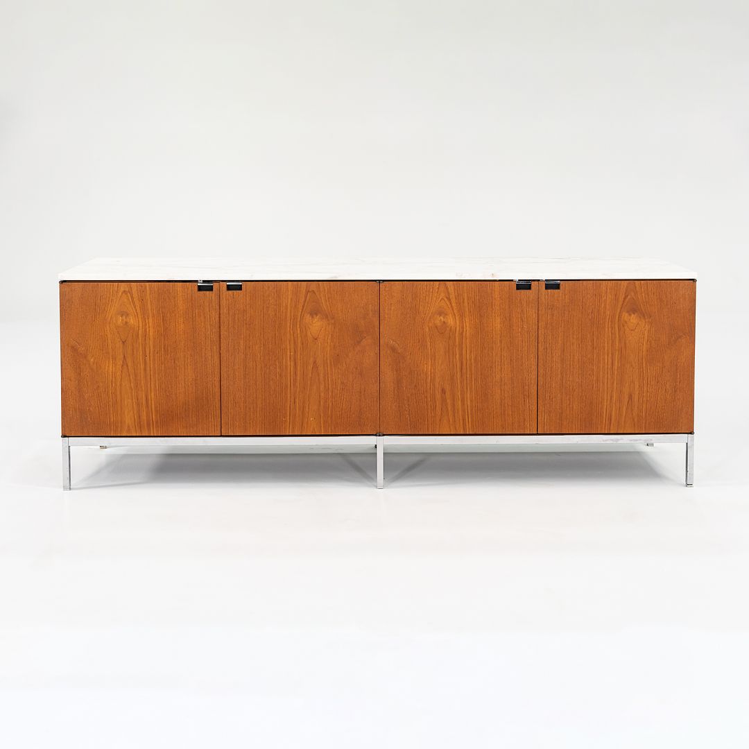 4-Position Credenza, Model 2544