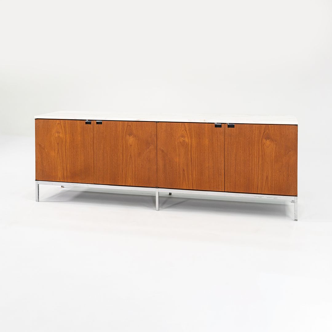 4-Position Credenza, Model 2544