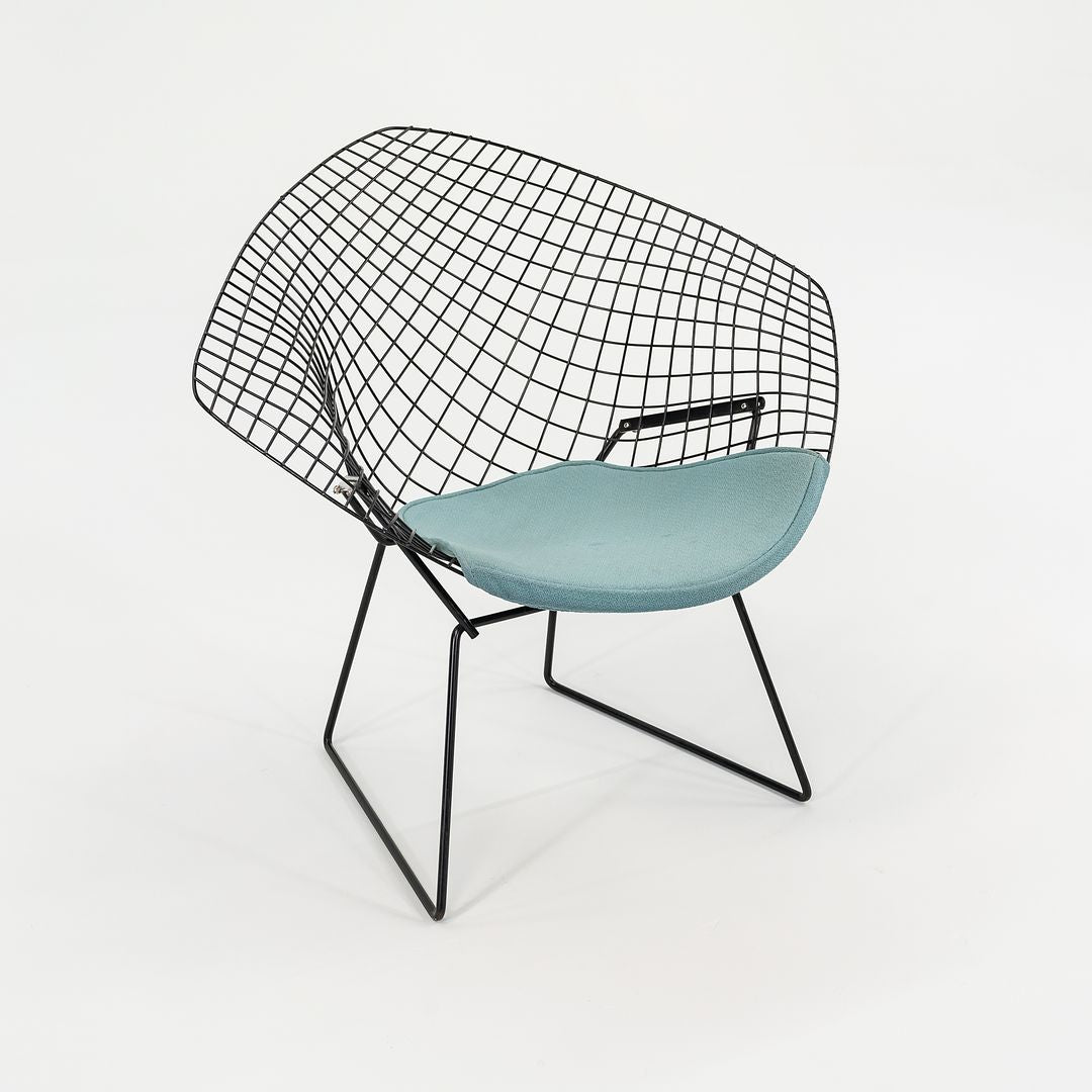 Bertoia Diamond Chair, Model 421