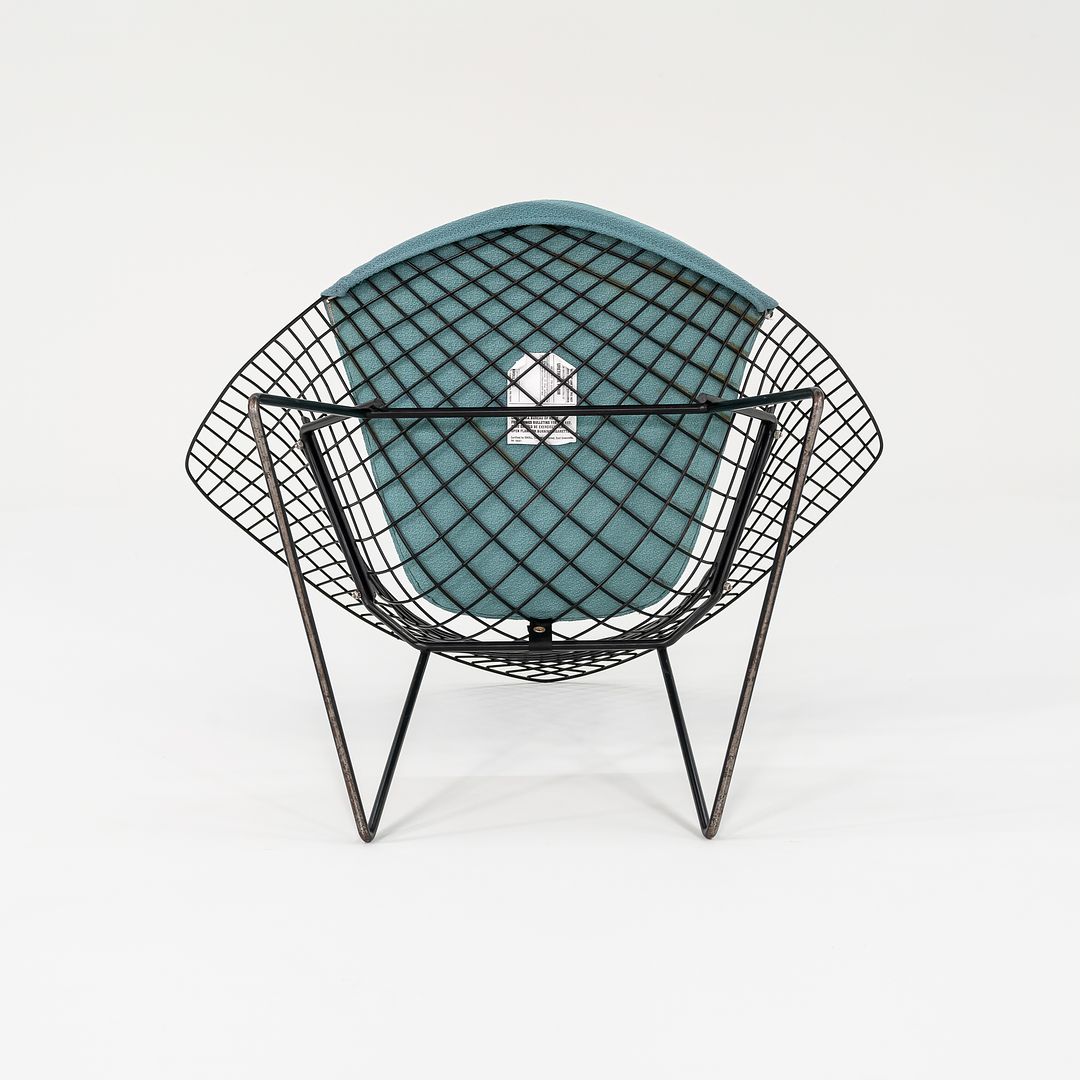 Bertoia Diamond Chair, Model 421