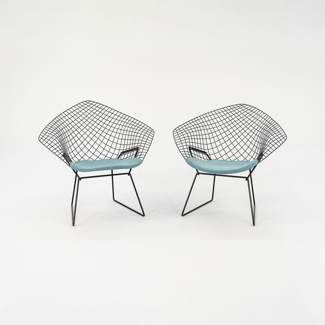 Bertoia Diamond Chair, Model 421