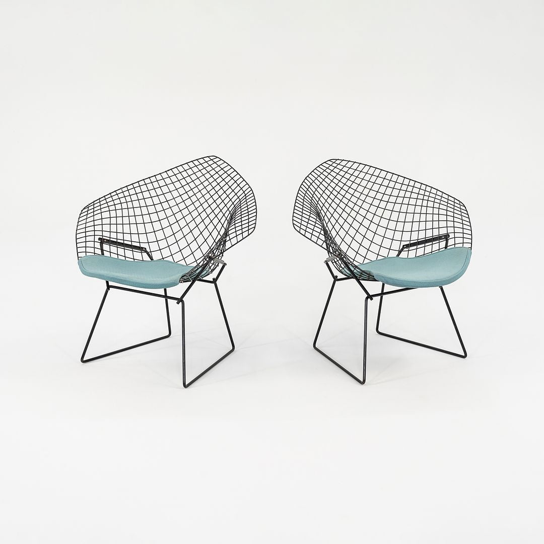 Bertoia Diamond Chair, Model 421