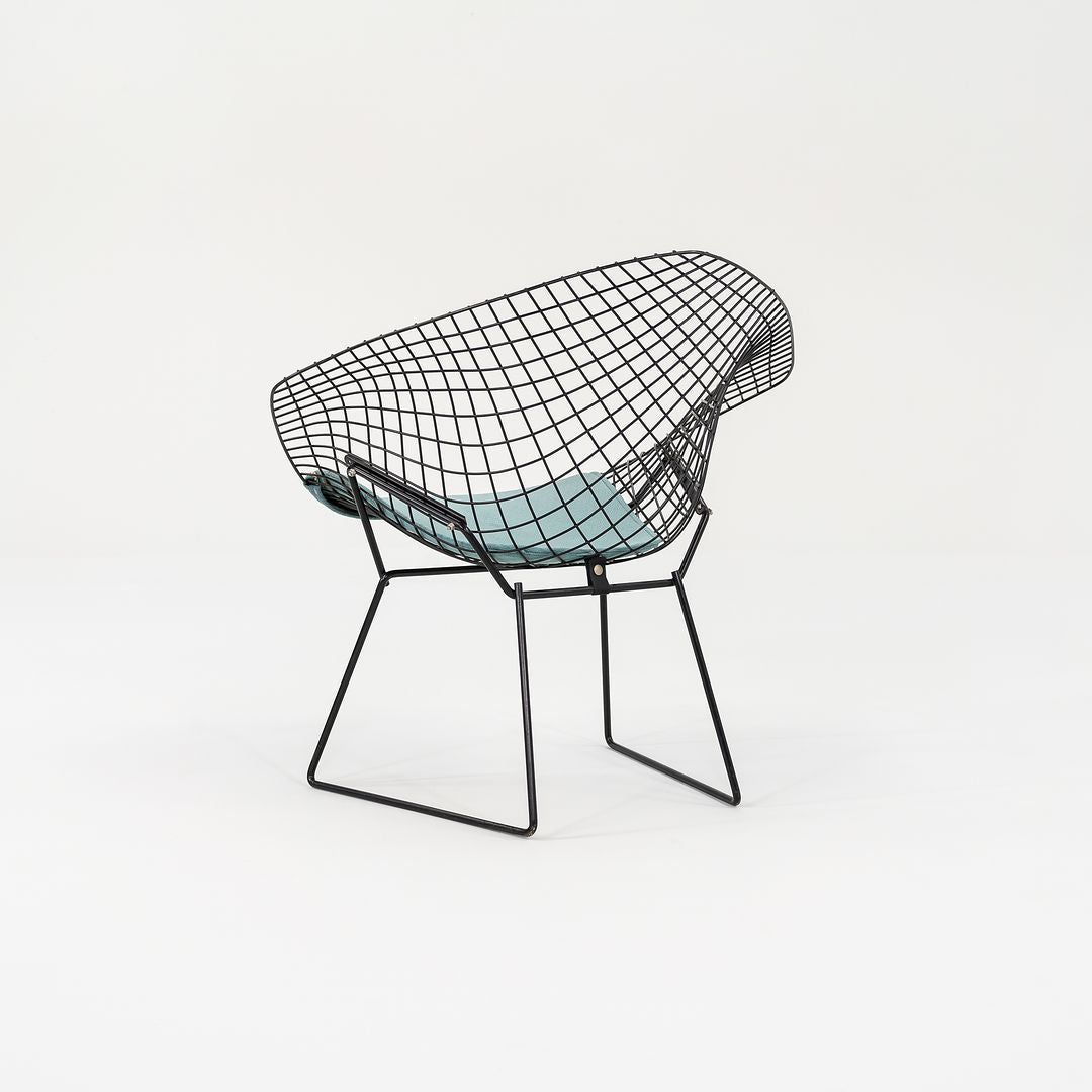 Bertoia Diamond Chair, Model 421
